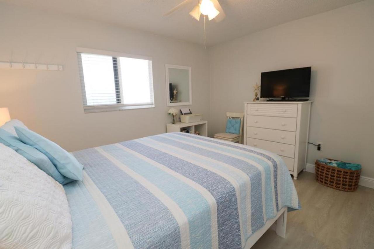 St Augustine Beach & Tennis Club 401 St. Augustine Bagian luar foto